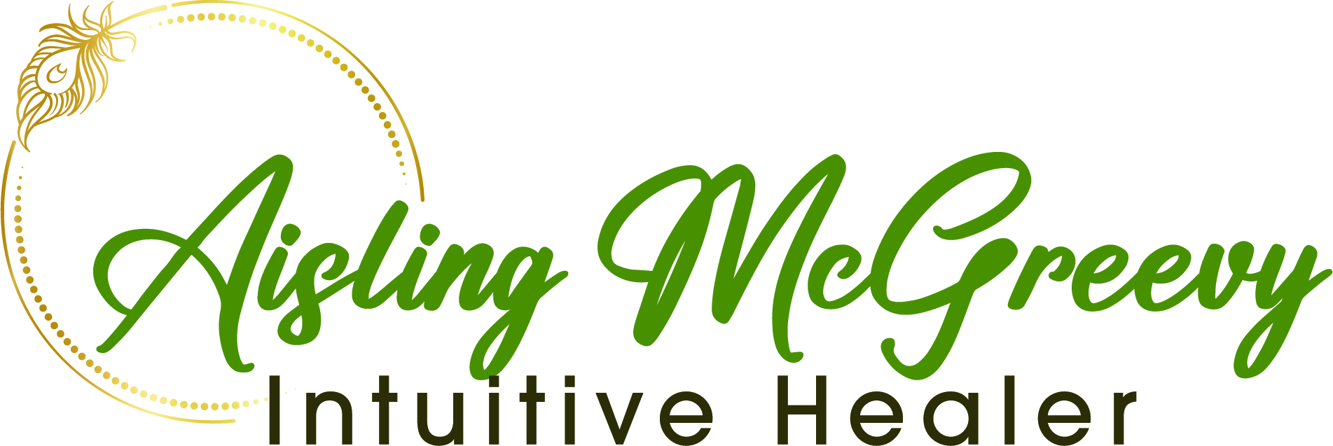 Aisling McGreevy - Intuitive Healer